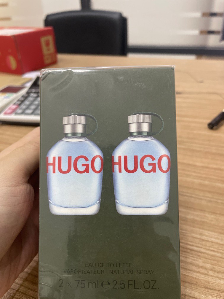 X hugo x perfume outlet