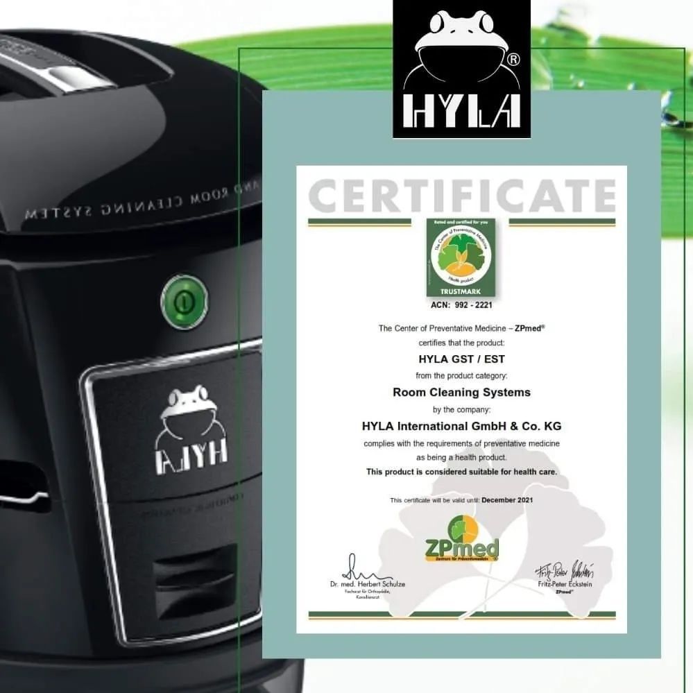 HYLA VACUUM for SALE on Carousell