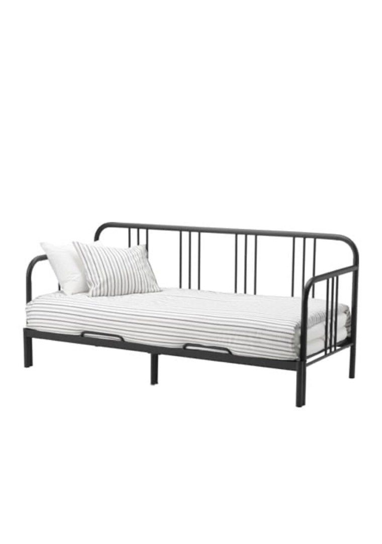 Ikea Bed Frame, Furniture & Home Living, Furniture, Bed Frames