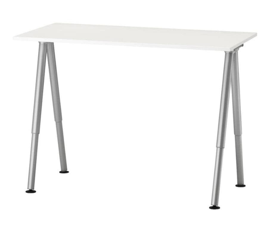 Height adjustable legs ikea top