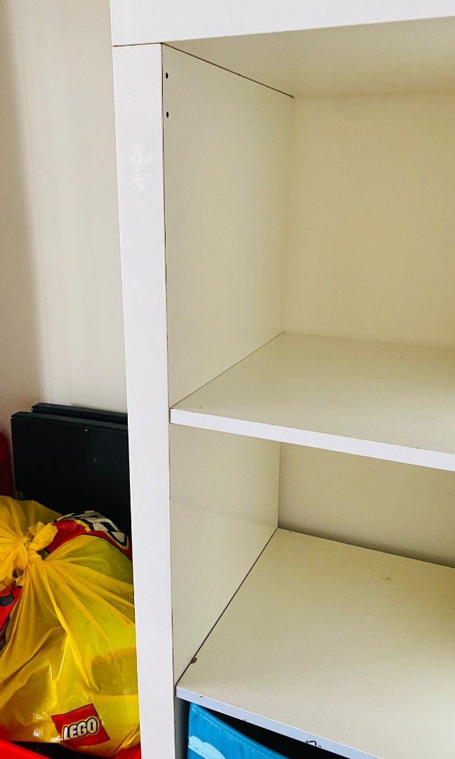 IKEA Kallax Shelving Unit, Furniture & Home Living, Furniture, Shelves