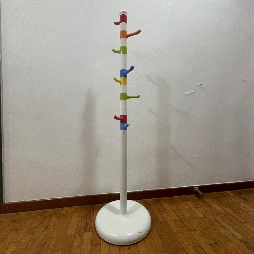 ikea krokig clothes stand, Furniture & Home Living, Furniture, Shelves