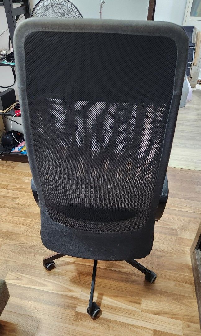 Ikea Markus Chair, Furniture & Home Living, Furniture, Chairs on Carousell