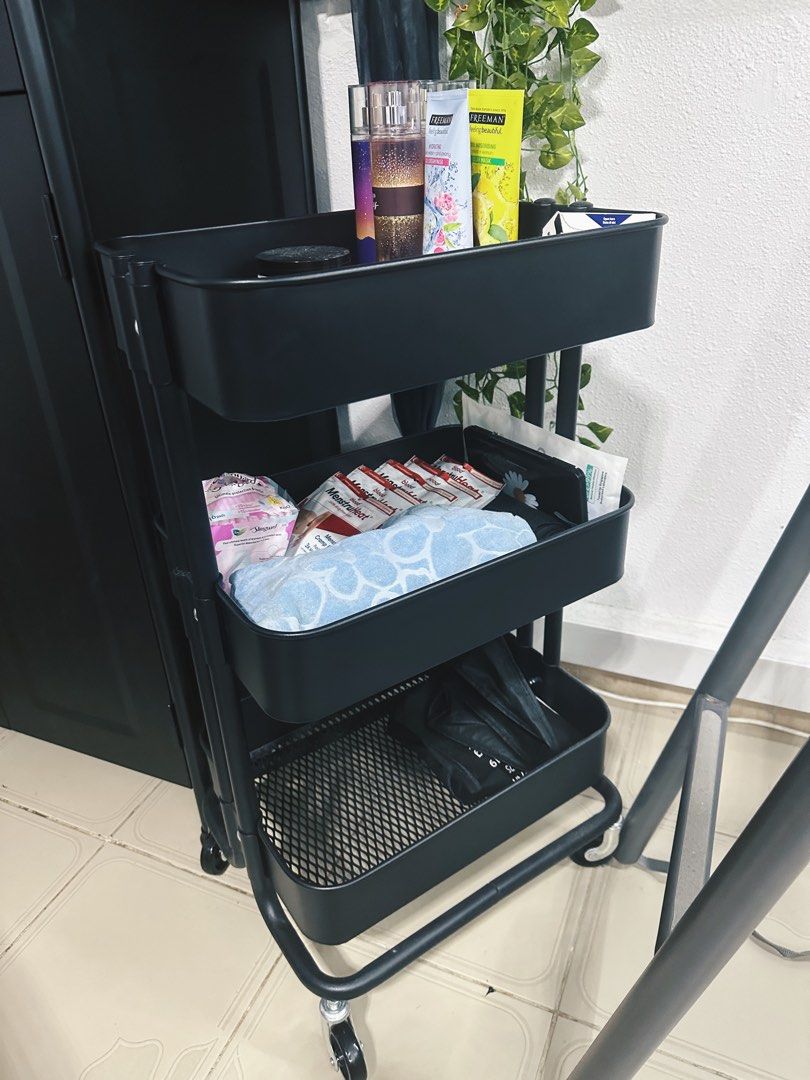 ikea-raskog-trolley-organiser-furniture-home-living-home