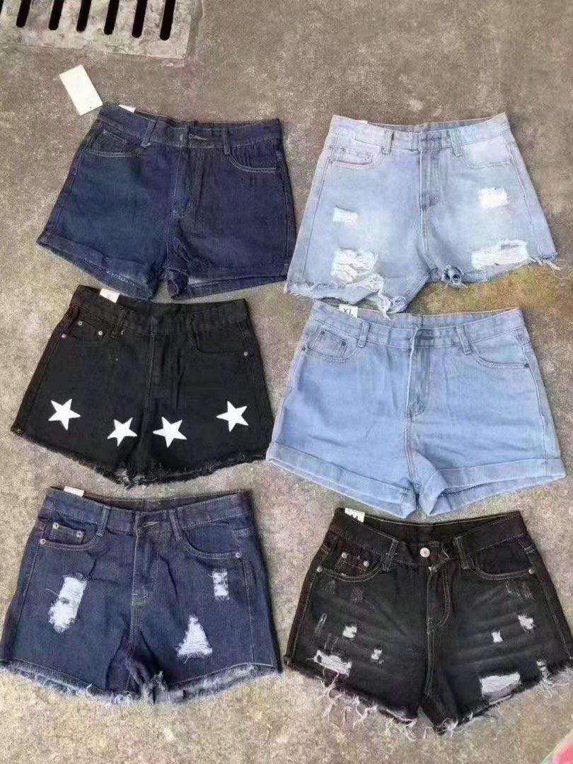 Wholesale new arrivals jean shorts