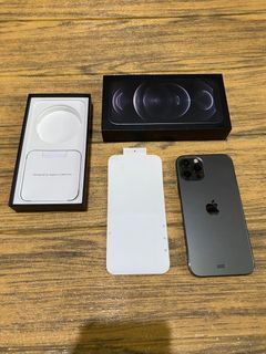 iphone 12 pro 256gb Ex IBOX bisa CoD dan TT