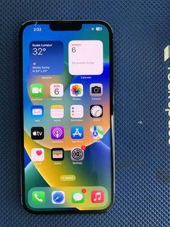 IPHONE 13 PRO MAX 256GB