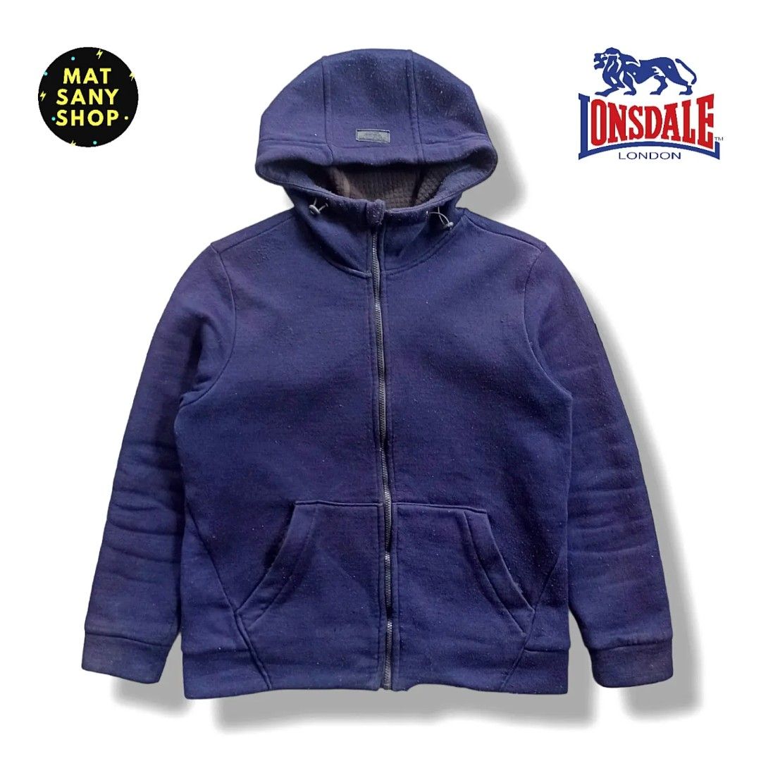Harga hoodie lonsdale original top