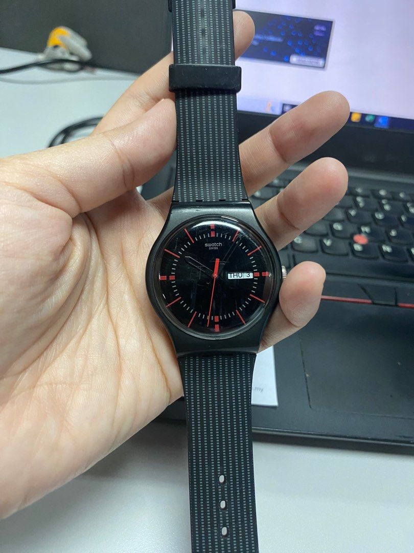 Jam deals swatch original