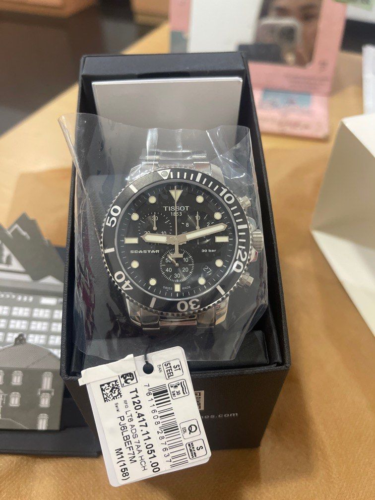 Harga jam tissot 1853 sales sapphire crystal