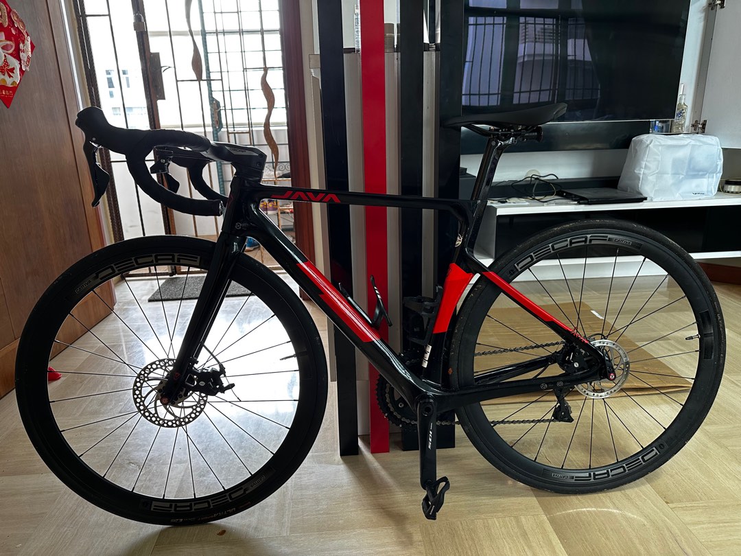 harga roadbike java vesuvio