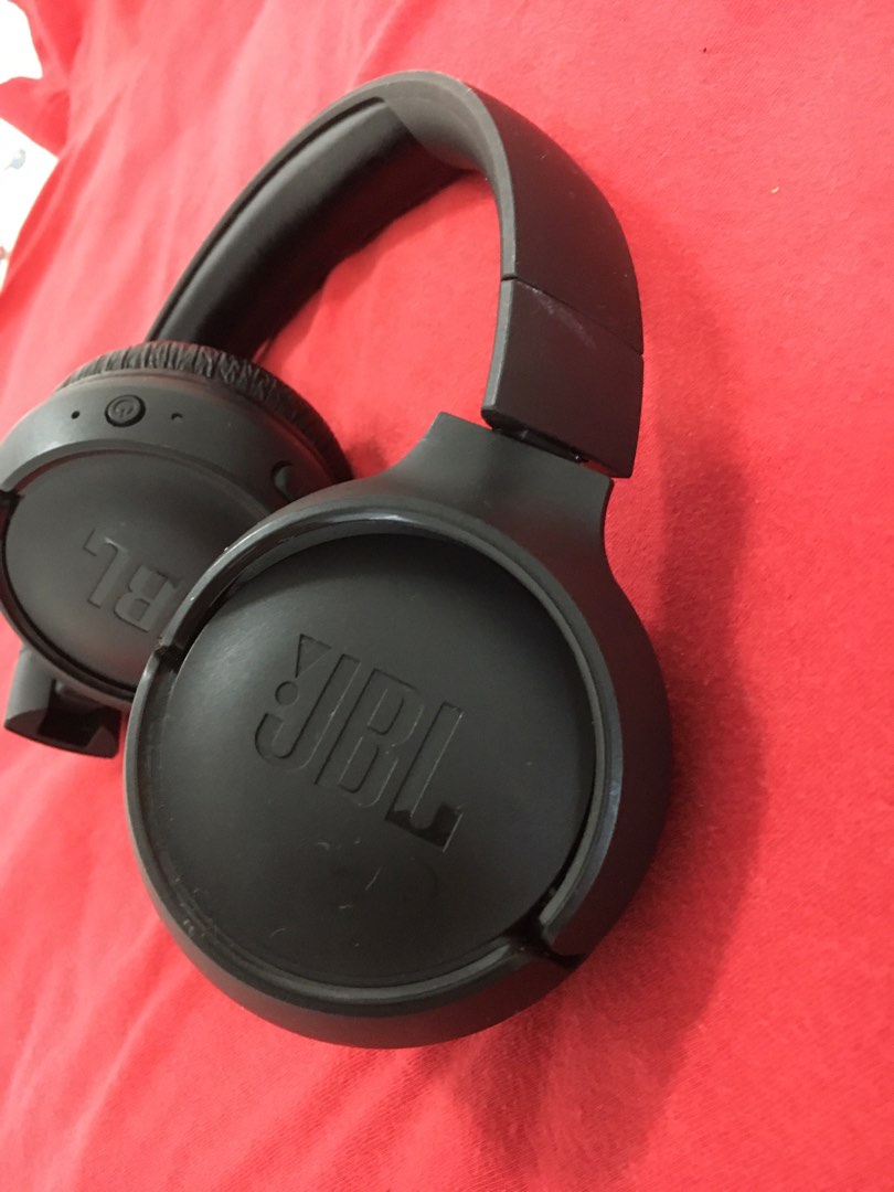 JBL Wireless Headphone (Tune 500BT), Audio, Headphones & Headsets on