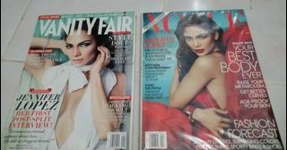 Jennifer Lopez jlo magazines