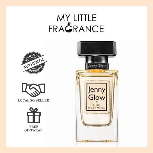 Jenny glow lure smells like best sale