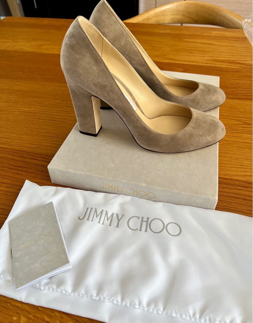 Jimmy choo billie 100 hot sale