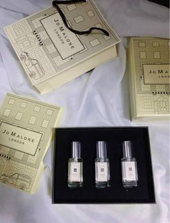 Jo Malone Cologne 9 ml x 3pcs Set