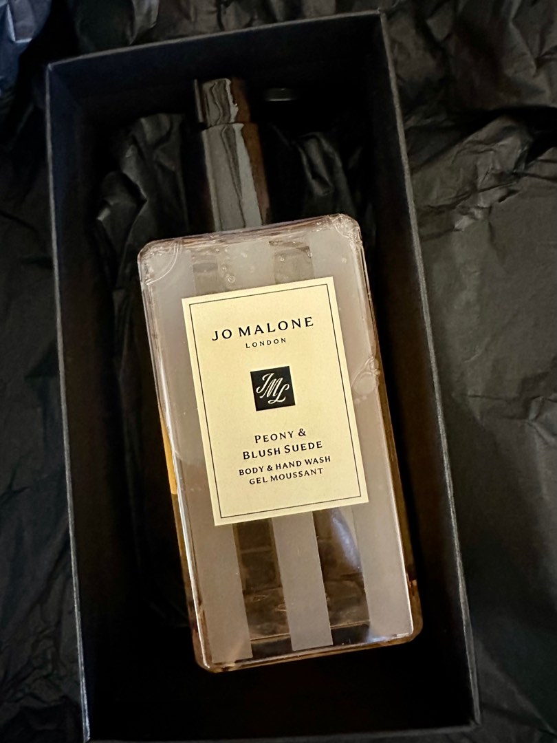 Jo Malone London Peony and Blush Suede Body & Hand Wash, Beauty