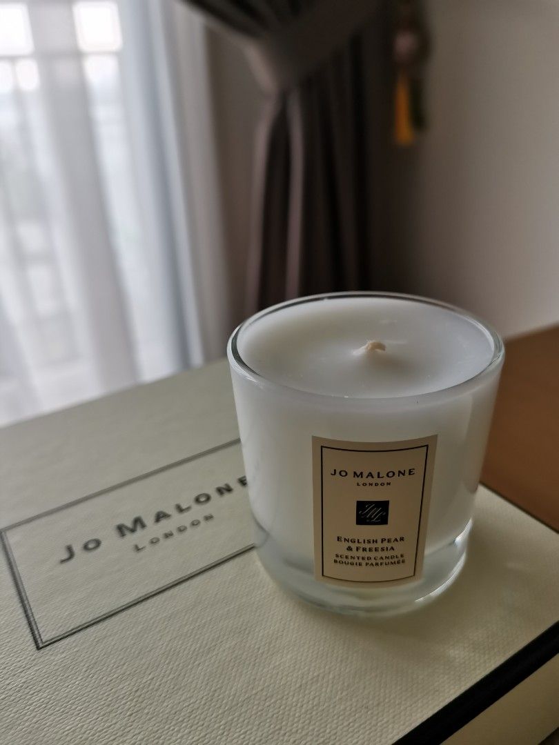 Jo malone hot sale three wick candle