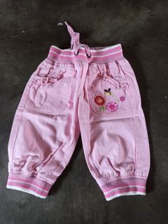 Joger pink