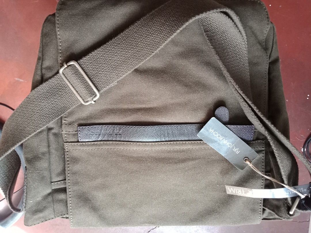 Debenhams Collection Tan Leather Handbag 36cm X 25cm | eBay