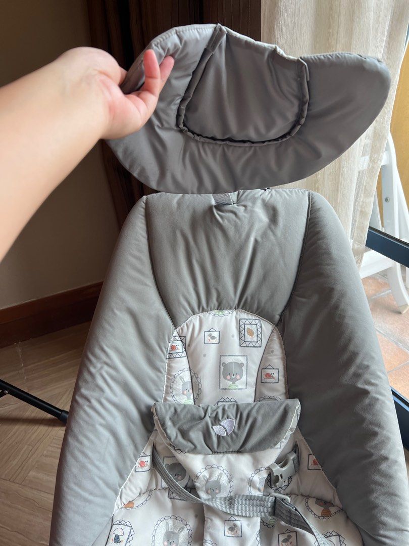 Joie Dreamer Rocker & Bouncer - Portrait, Babies & Kids, Infant ...