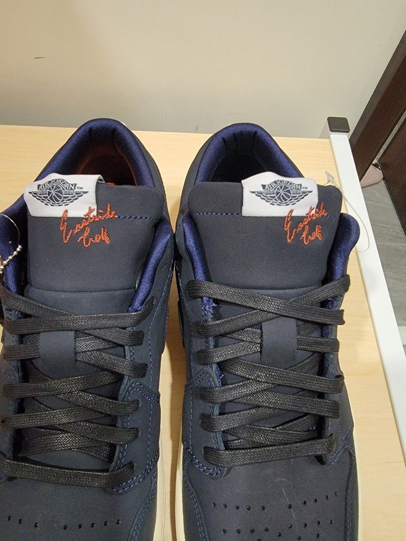 jordan 1 low eastside golf, 她的時尚, 鞋, 運動鞋在旋轉拍賣