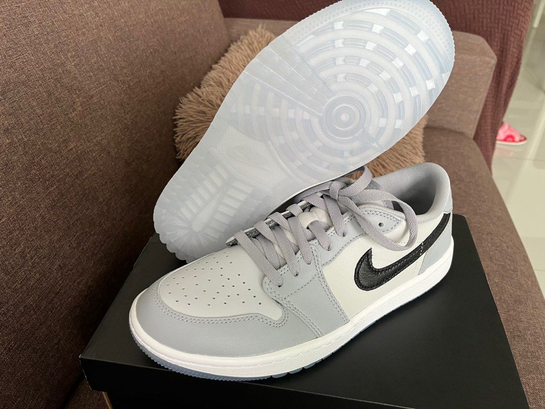 low jordans wolf grey