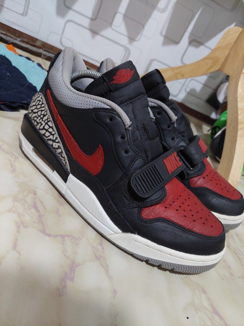 Jordan 312 legacy breds, Men's Fashion, Footwear, Sneakers on Carousell
