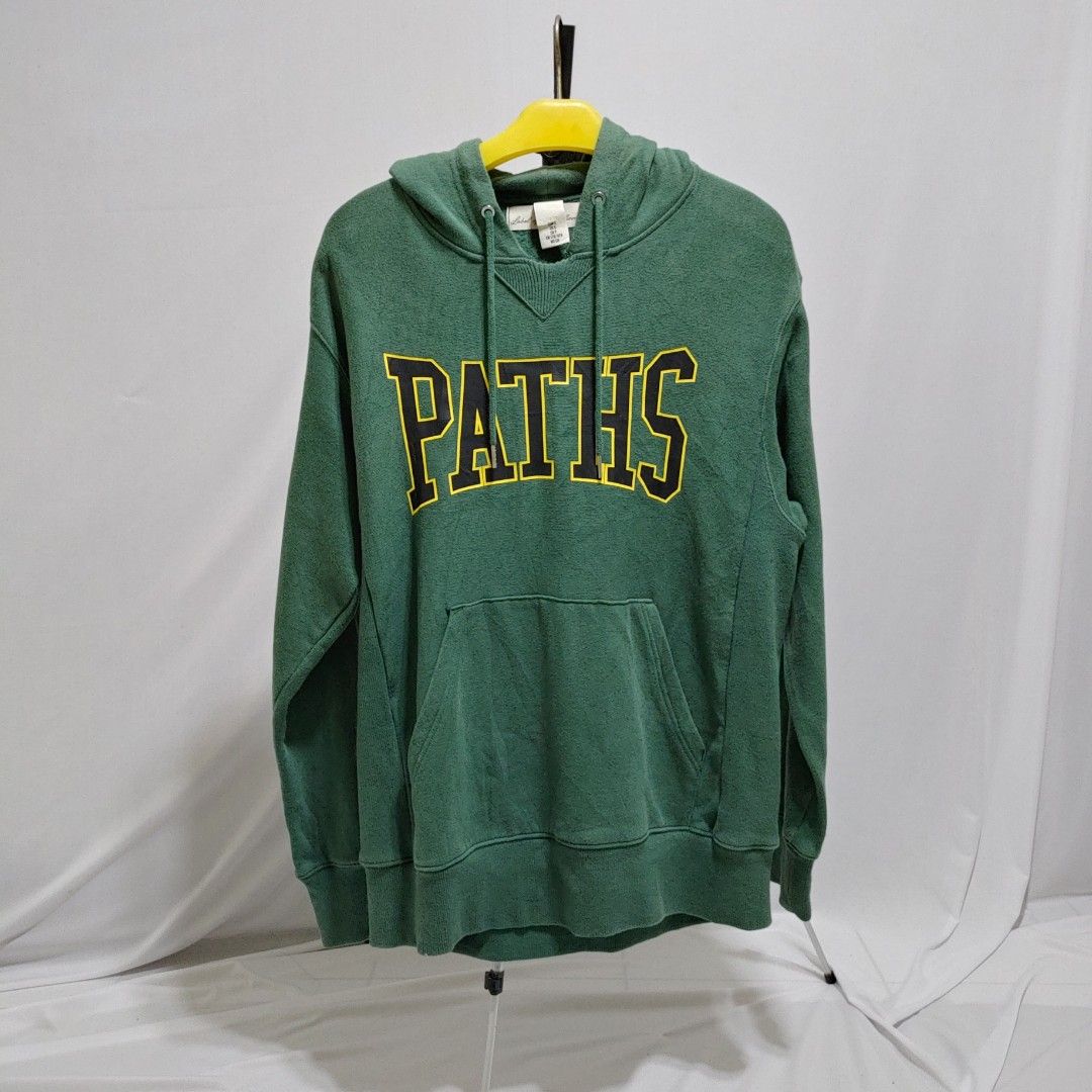 JUAL SWEATER HOODIE H M KEREN MAKSIMAL PRELOVED BEKAS THRIFT PRIA