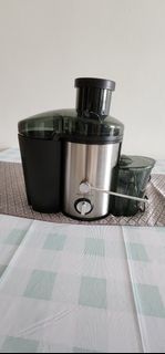 Juicer uses less than 5times very new
