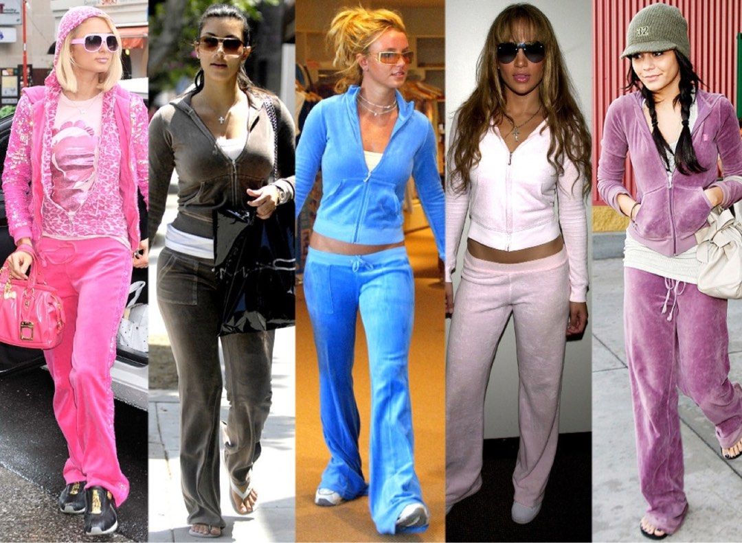 Buy 90s Velour milden Tracksuit