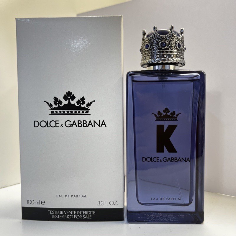 K Dolce & Gabbana Eau de Parfum by Dolce & Gabbana, Beauty & Personal Care,  Fragrance & Deodorants on Carousell