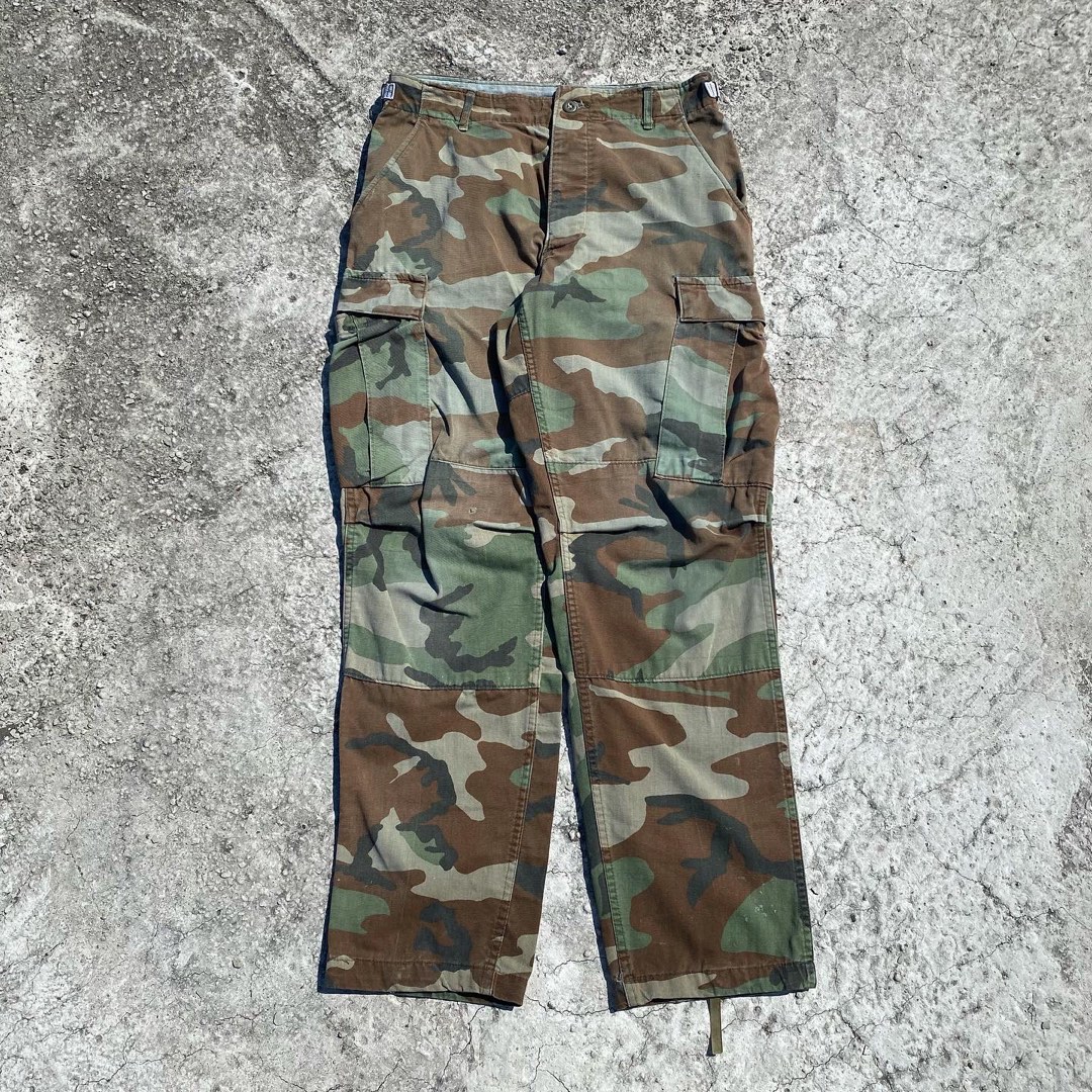 Kanye West Rothco Camouflage Pants on Carousell