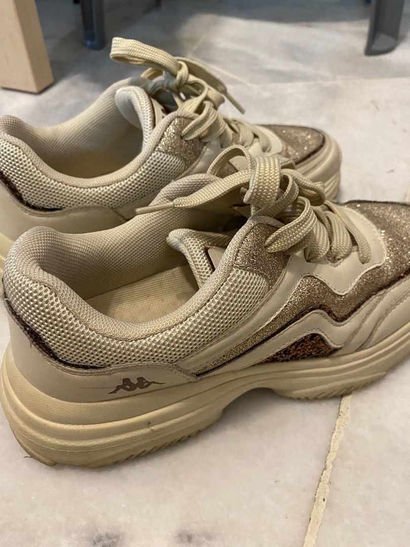 Kappa cheap chunky trainers