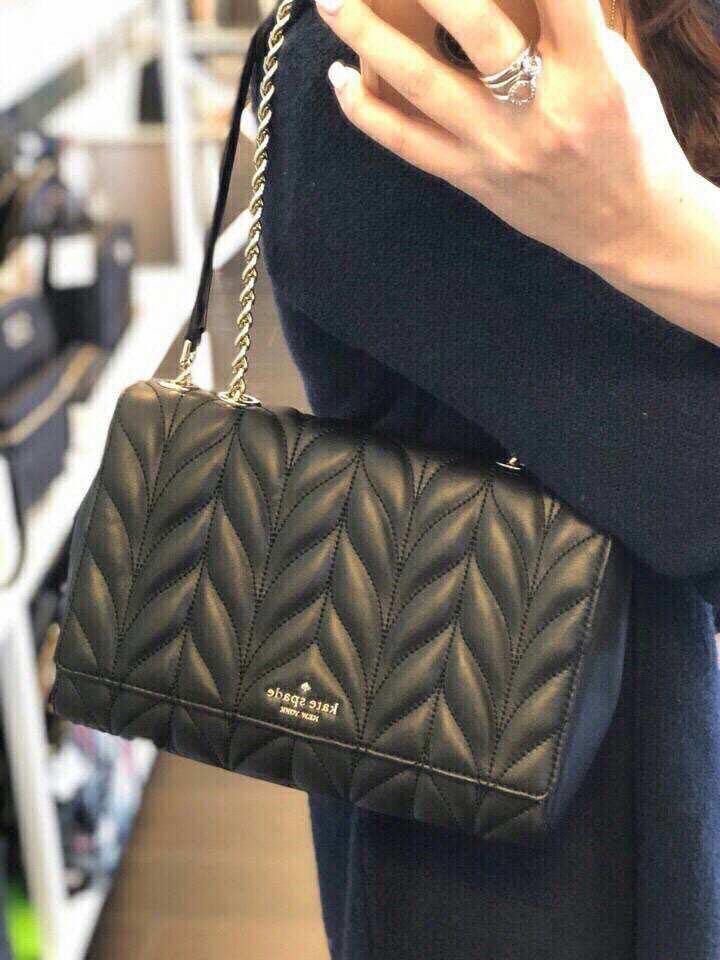 Kate spade emelyn handbag sales
