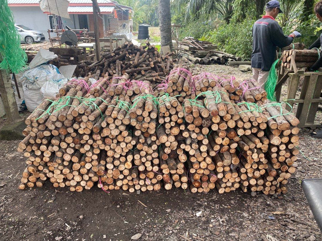 Kayu Api Bakau Firewood Mangrove Services Others On Carousell 4352