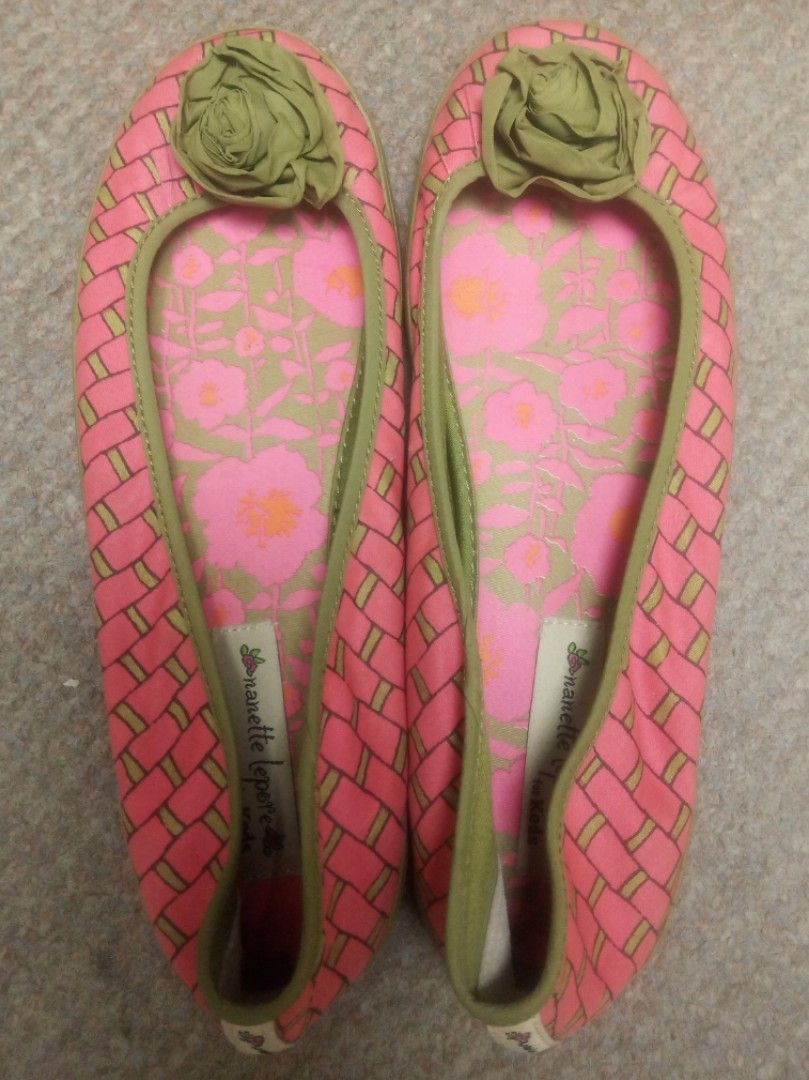 Nanette lepore donna heeled sandals store