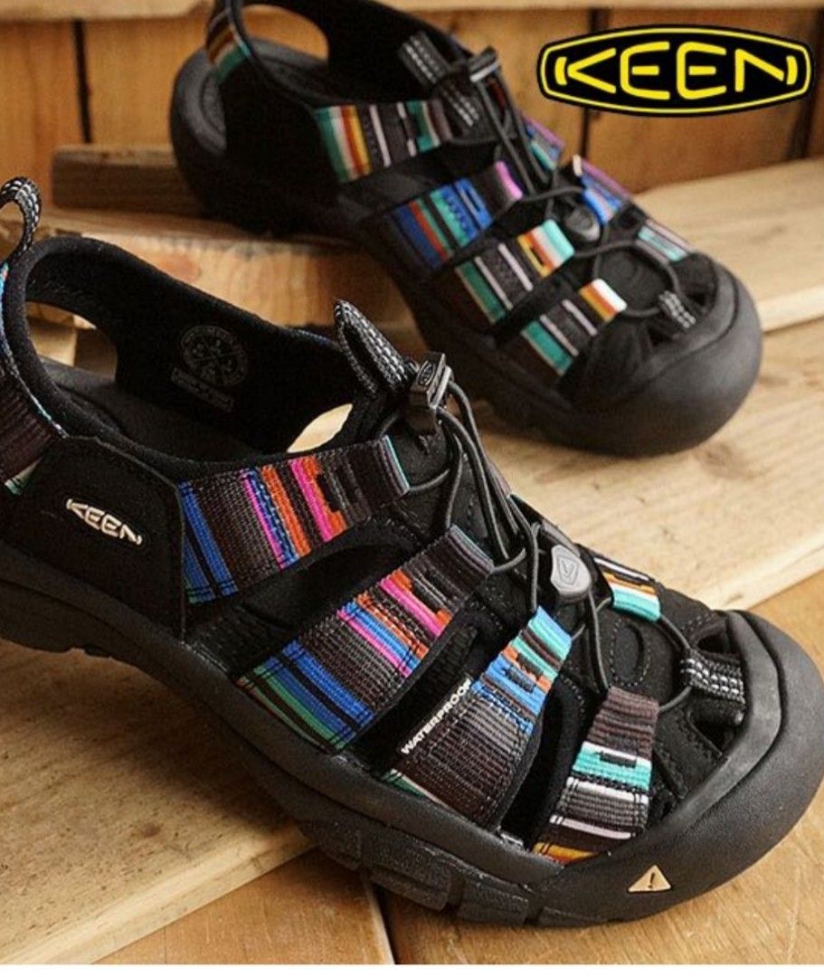 Keen newport shop raya black