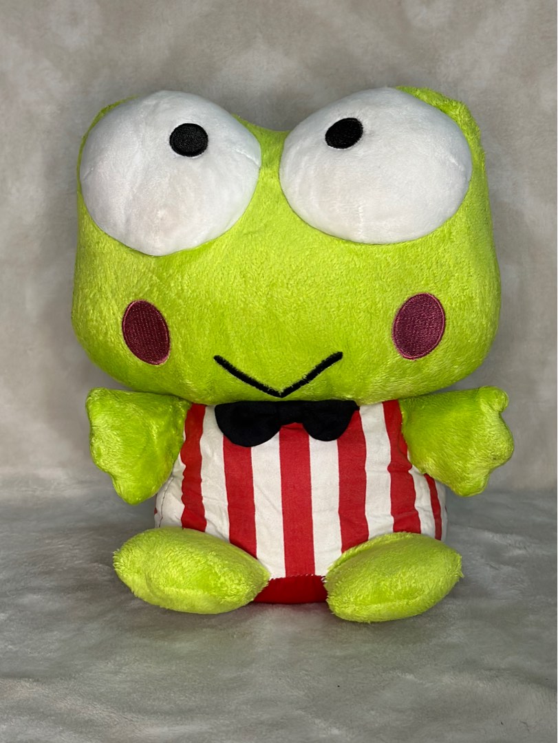 Keroppi, Hobbies & Toys, Toys & Games on Carousell