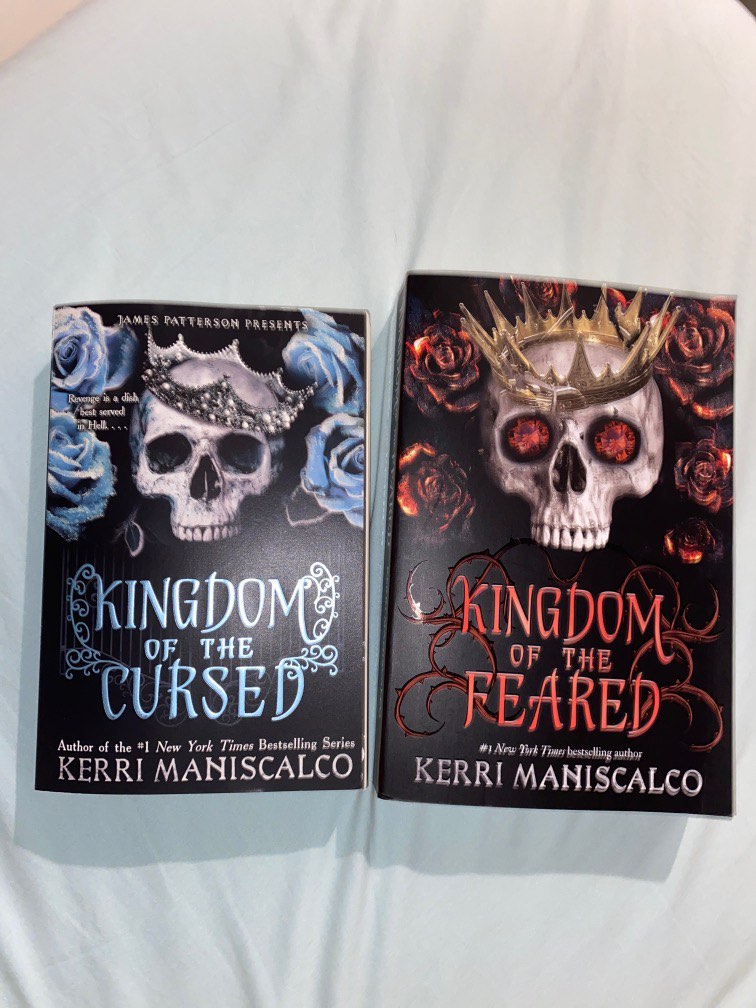 kingdom of the wicked series kingdom of the cursed & feared, Hobbies