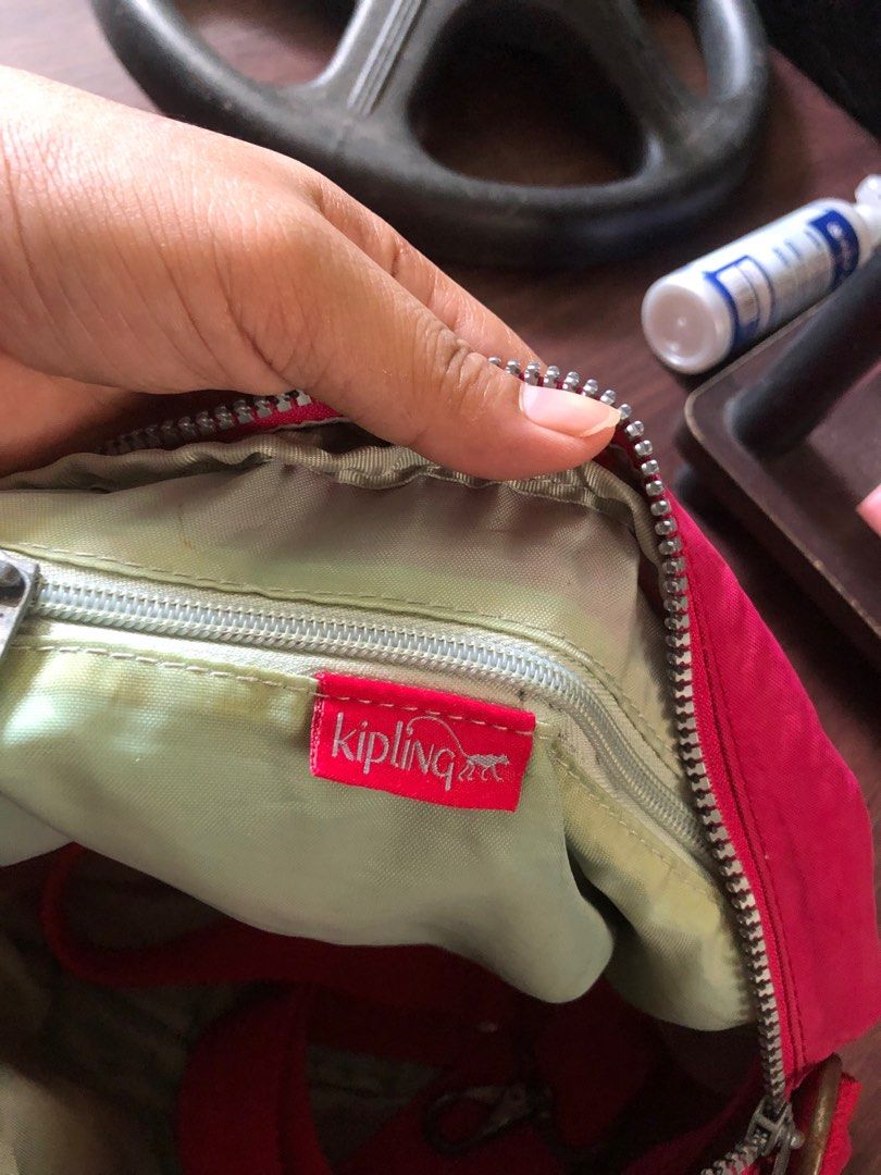 How to spot fake kipling bag sales