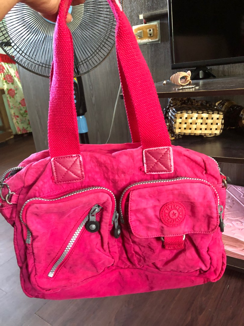 Kipling bag two way on Carousell