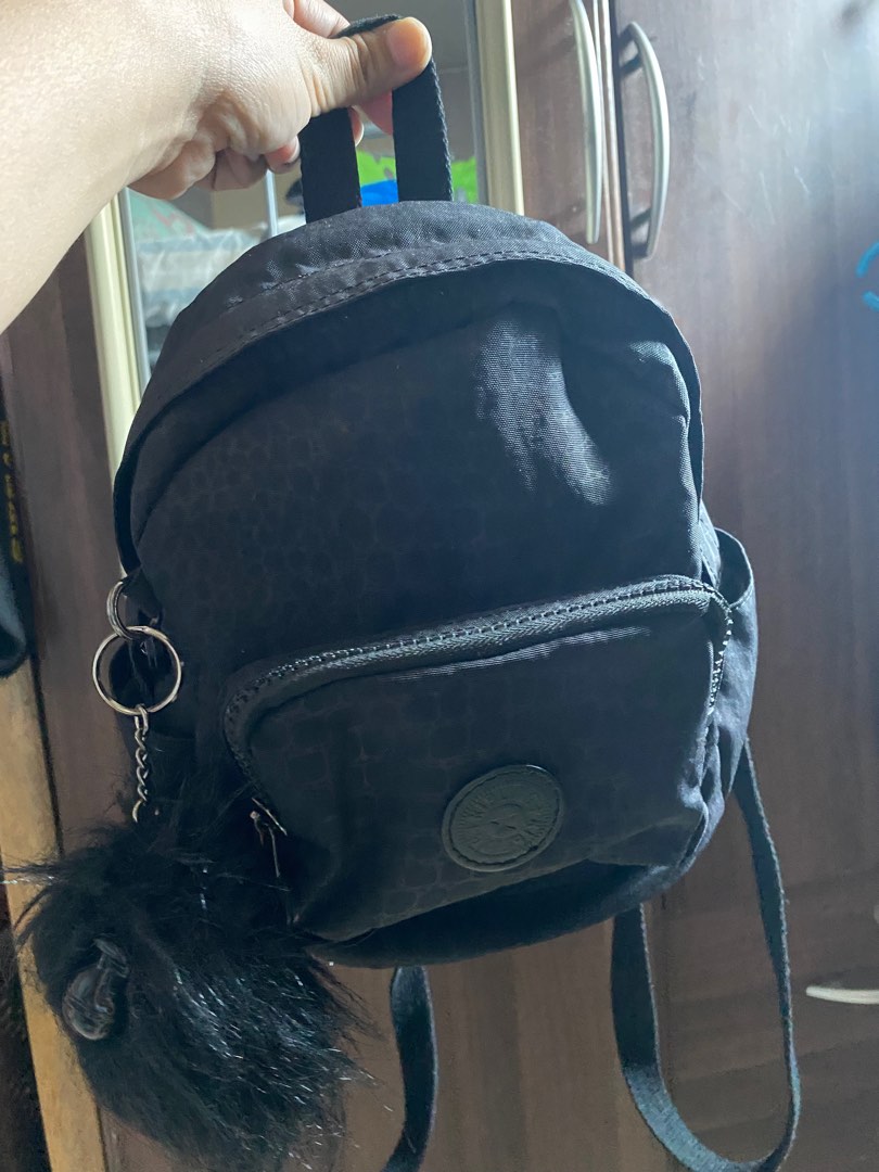 Kipling mini backpack/sling bag on Carousell