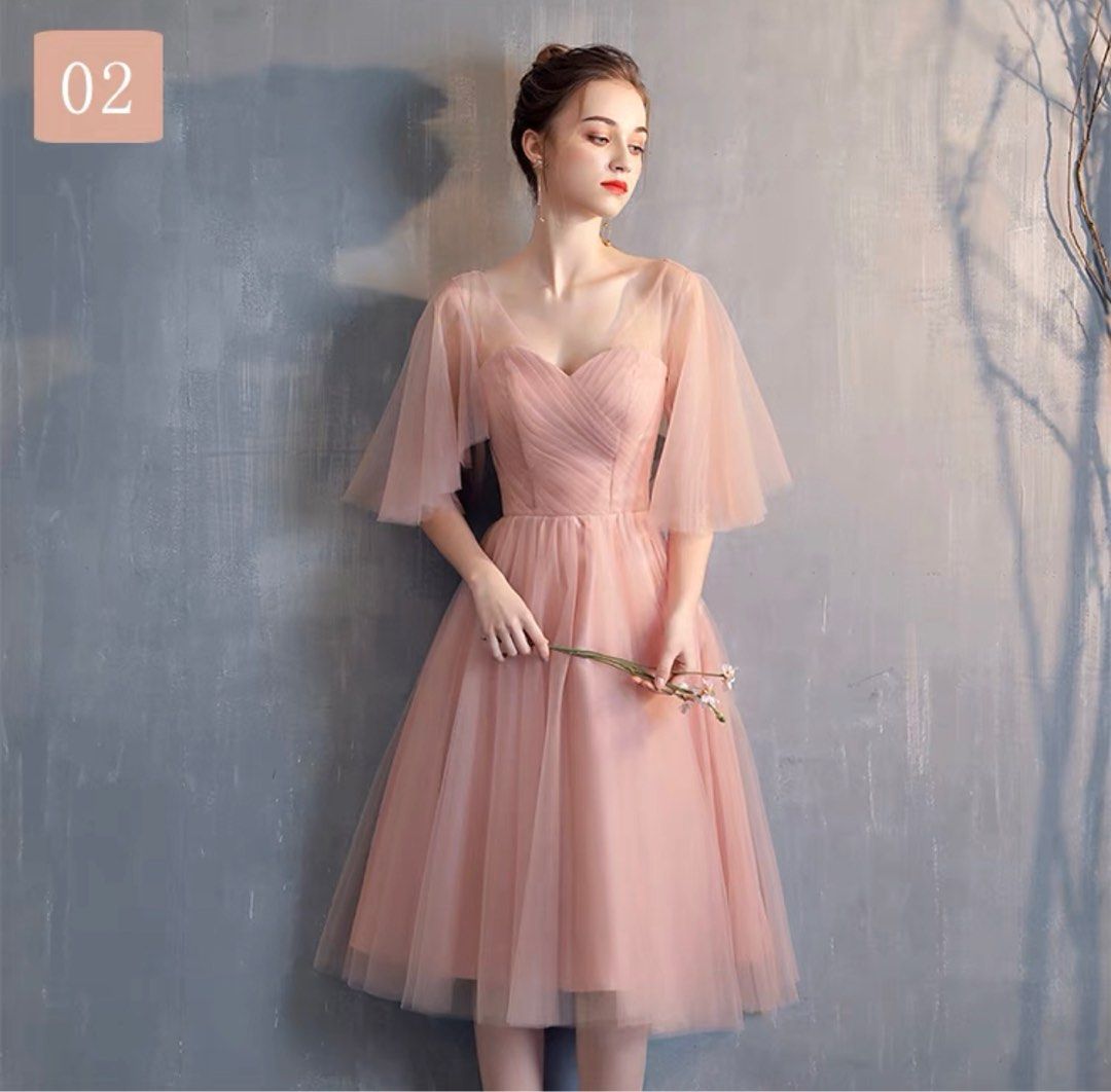 korean style bridesmaid dresses Gorgeous Wholesale korean bridesmaid dresse For The Special Day