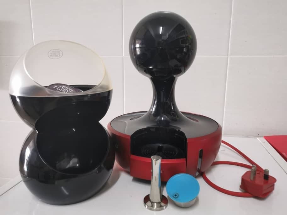 Krups nescafe dolce gusto drop sales