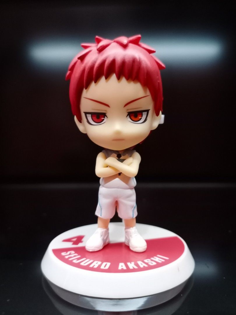 Figurine Kuroko's Basket – Seijuro Akashi Rakuzan – Ichiban Kuji – Banpresto Neuve