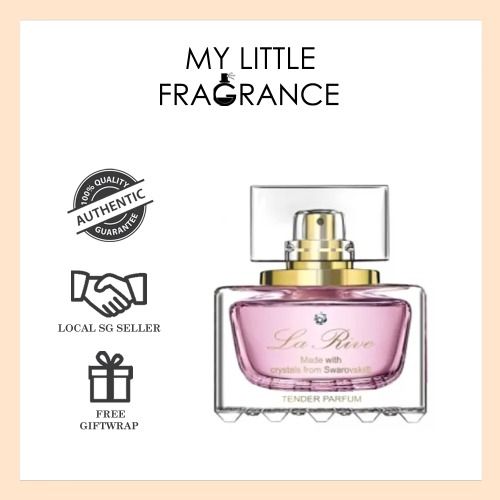 HOT Tender La Rive Prestige Brown Dupe La Rive Prestige