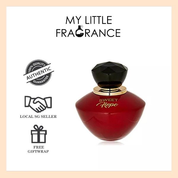 La Rive Sweet Hope EDP (90ml) Eau de Parfum for Women [100