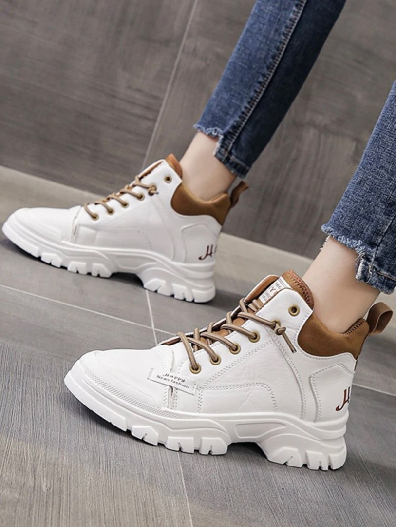 Chunky sale boot sneakers