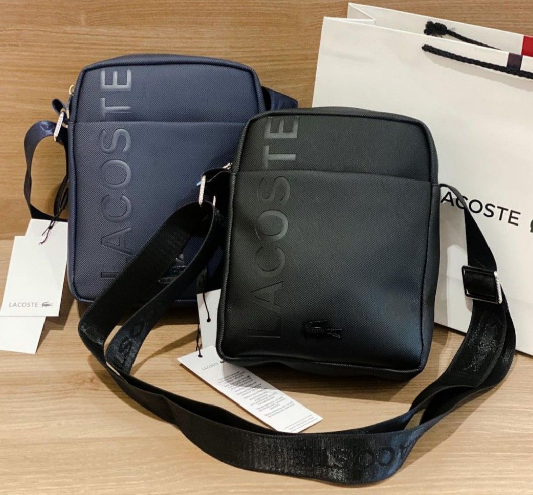 Tas lacoste sling bag Clearance